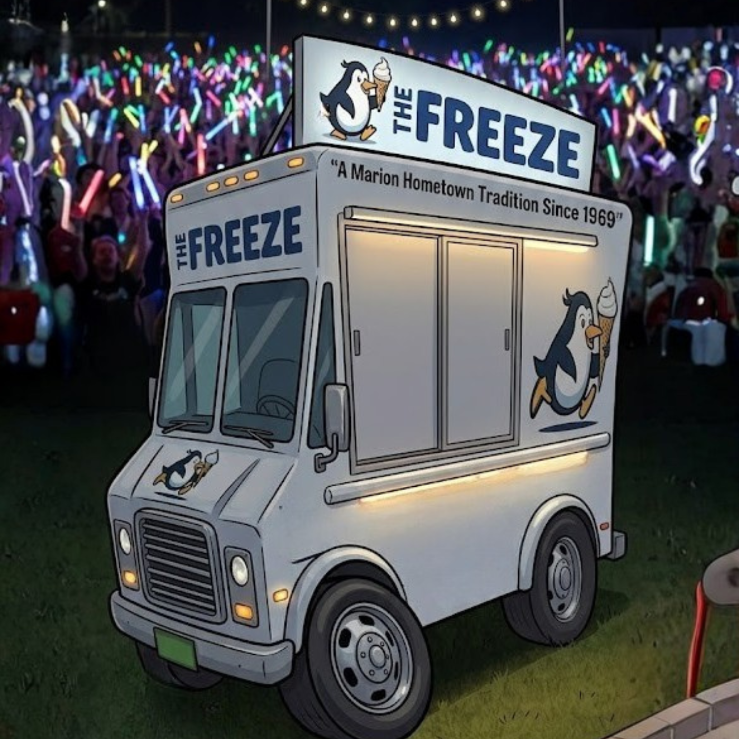 The Freeze