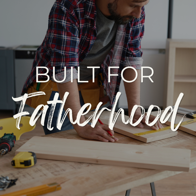 fatherhood event Prayer Night