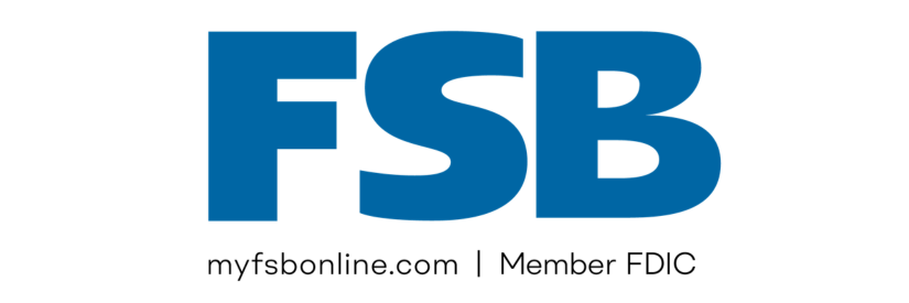 FSB Farmer State Bank Logo