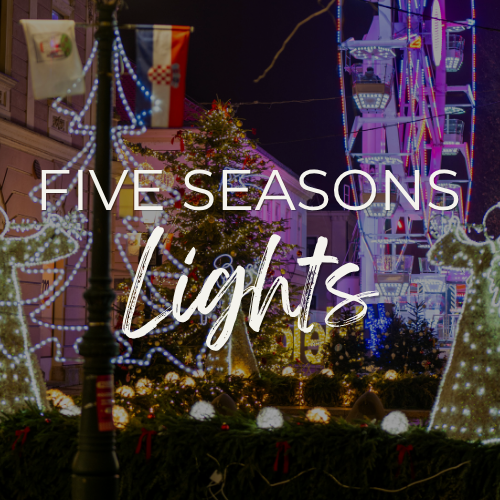 five seasons